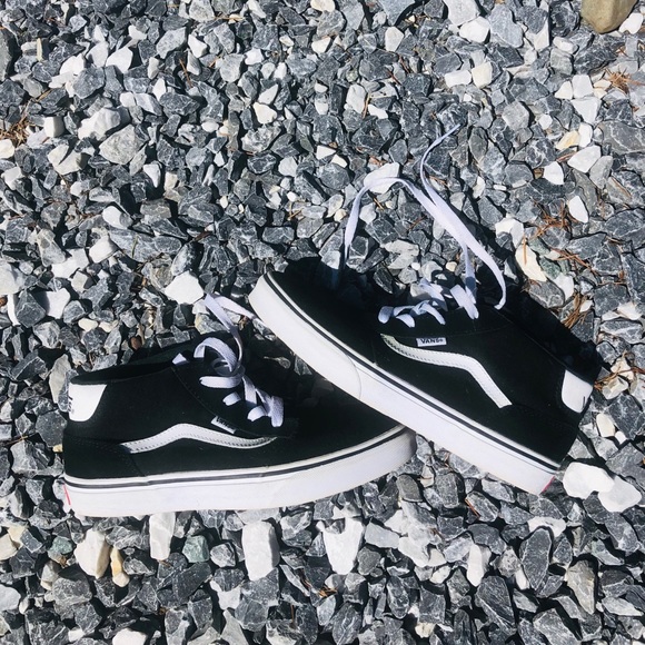 Vans Shoes - ✨Unique High Top Vans✨